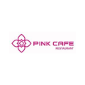 Pink Cafe  logo