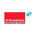 Al Rostamani International Exchange  logo