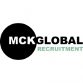 MCK Global Recruitment  logo