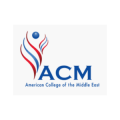 American College of the Middle East  logo