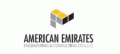 American Emirates engineering&consulting co.LLC  logo