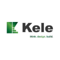 Kele Contracting  logo