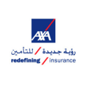 AXA Life Insurance  logo