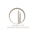 atheer real estate  logo