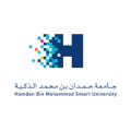 Hamdan Bin Mohammed Smart University  logo
