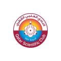 النادي العلمي القطري  logo