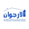 Al Arjowan company .  logo