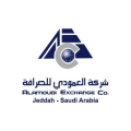 Alamoudi Exchange Co.  logo