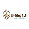 WRITING 4 U Management Consultancy  logo