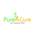 Pure&Cure  logo