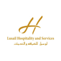 Lusail Hospitality and services  logo