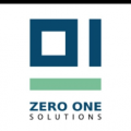 Zero One Solutions  logo