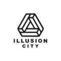 illusions City  logo