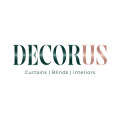 DecorUs Curtains, Blinds & Interiors  logo