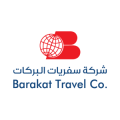 Barakat Travel Co.  logo