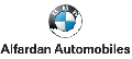 Alfardan Automobiles – BMW  logo