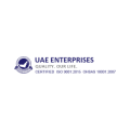 U.A.E. Enterprises  logo