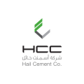 Hail Cement company  logo