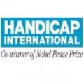 Handicap International  logo