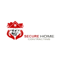 secure home contracting  logo