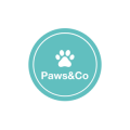 Paws and Co  logo