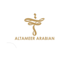 ALTAMEER ARABIAN   logo