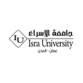 Isra university  logo