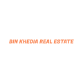 bin khedia real estate  logo