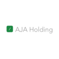 AJA Holding  logo