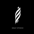 dhay studio  logo