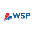 WSP International  logo