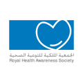 Royal Health Awareness Society  logo