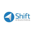 shift e-business  logo