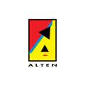 ALTEN  logo