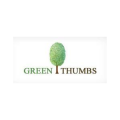 Green Thumbs  logo