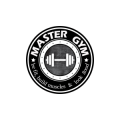 Masters Gym  logo