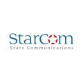 StarCom - Star Communications  logo