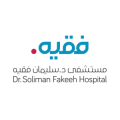 dr soliman fakeeh hospital  logo