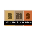 NILE MARBLE & STONE  logo