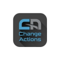 Change Actions  logo