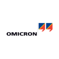 Omicron electronics GmbH  logo