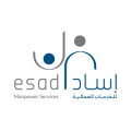 ESAD Manpower Services Company  logo