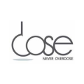 Dose Cafe   logo
