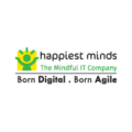 InnovaziT (A Happiest Minds company)  logo