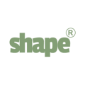 Shape restaurant  logo
