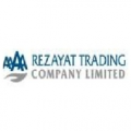 Rezayat Trading Company Limited.  logo