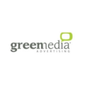 GREEN MEDIA ADVERTISING  logo