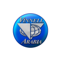 VINNELL ARABIA  logo