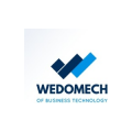 WEDOMECH for Business Technology  logo