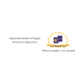 Highlands School of Egypt   logo